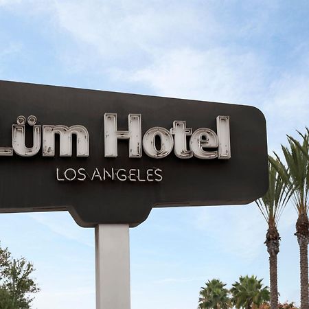The Lum Hotel Los Angeles Stadium District อิงเกิลวูด ภายนอก รูปภาพ