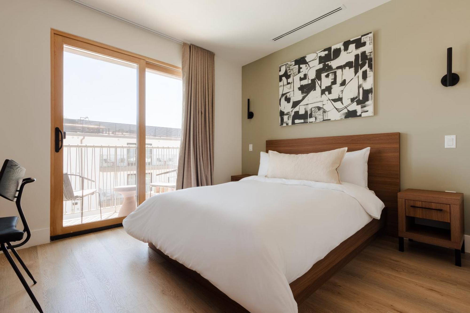 The Lum Hotel Los Angeles Stadium District อิงเกิลวูด ภายนอก รูปภาพ