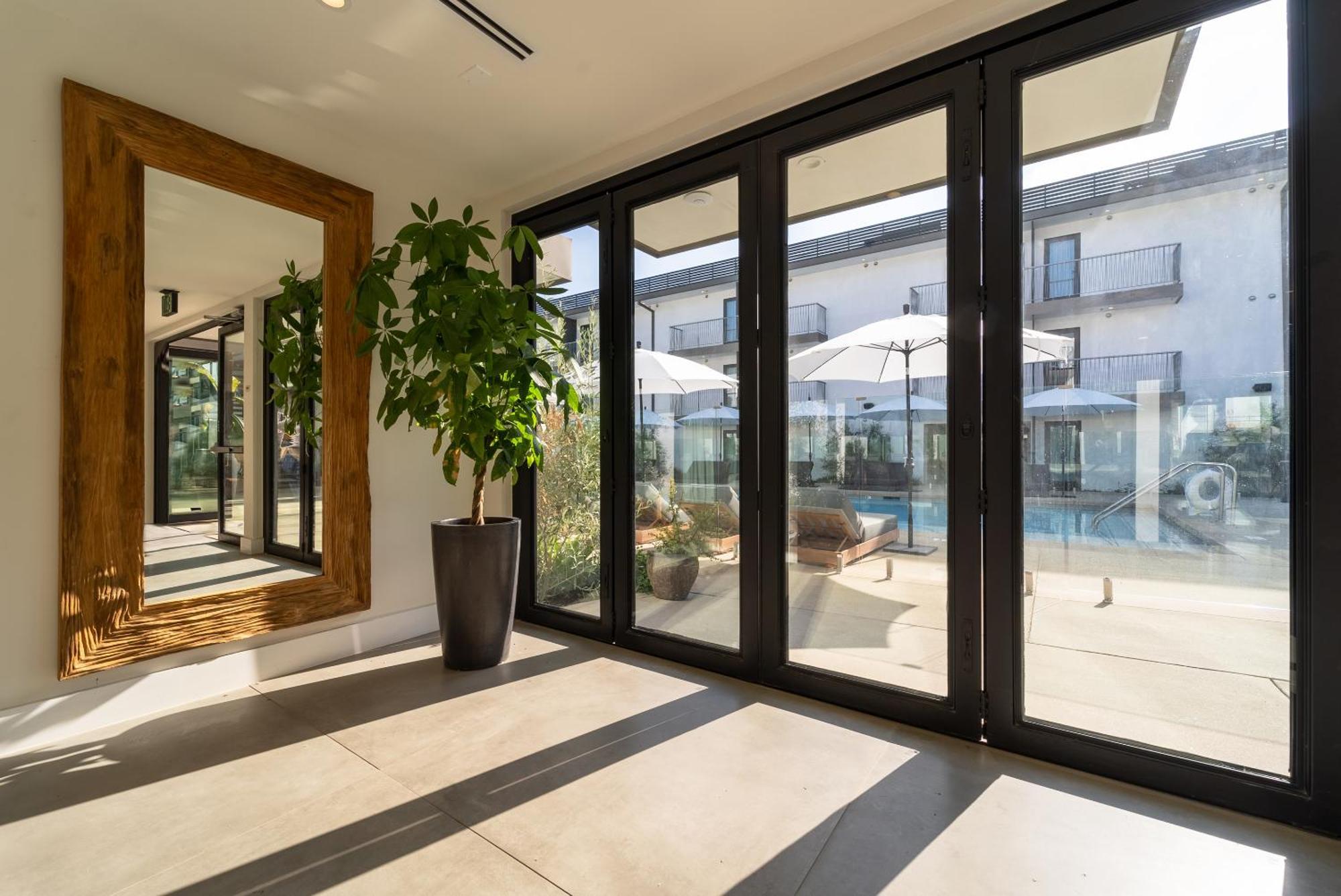 The Lum Hotel Los Angeles Stadium District อิงเกิลวูด ภายนอก รูปภาพ