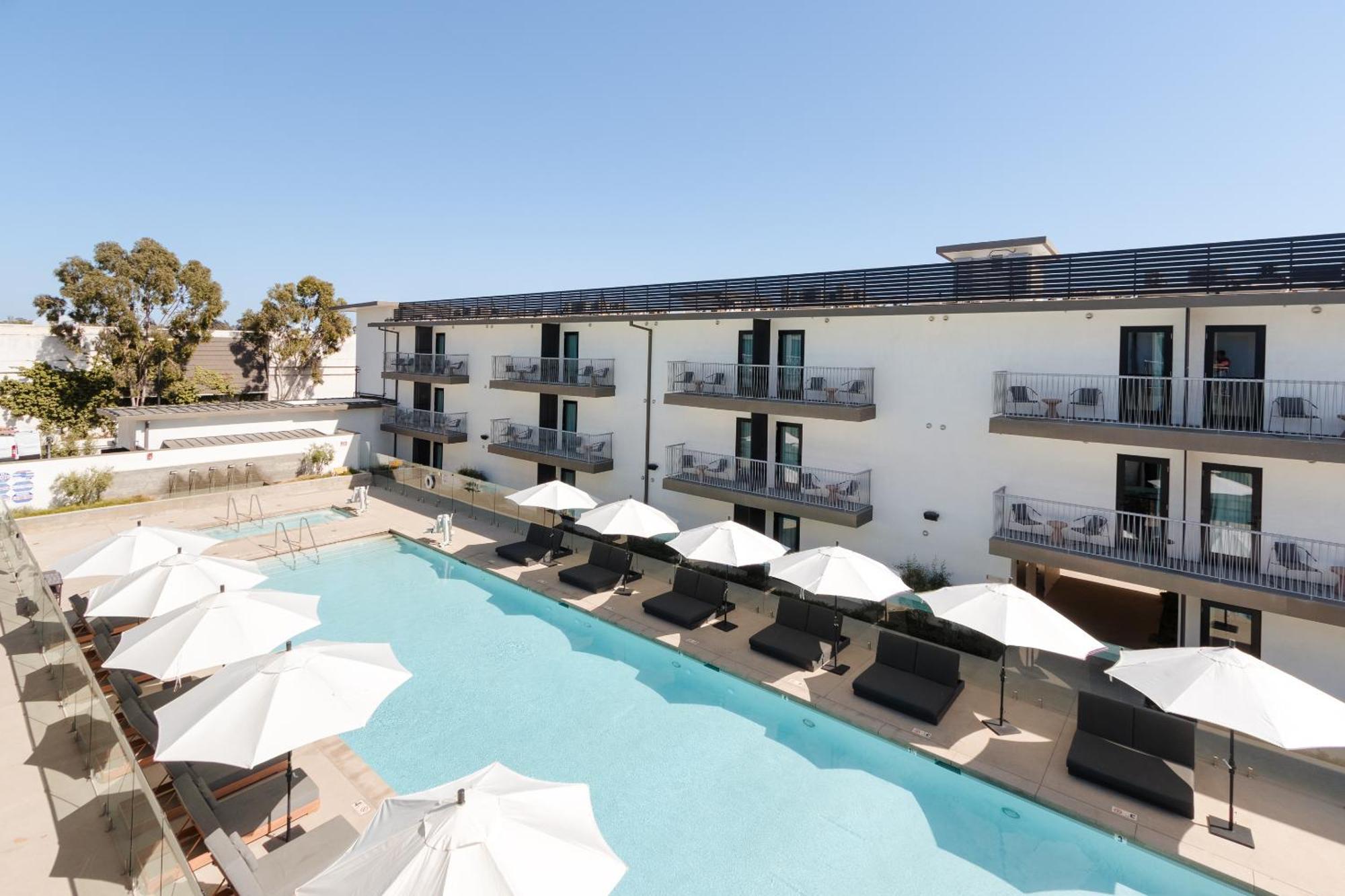 The Lum Hotel Los Angeles Stadium District อิงเกิลวูด ภายนอก รูปภาพ
