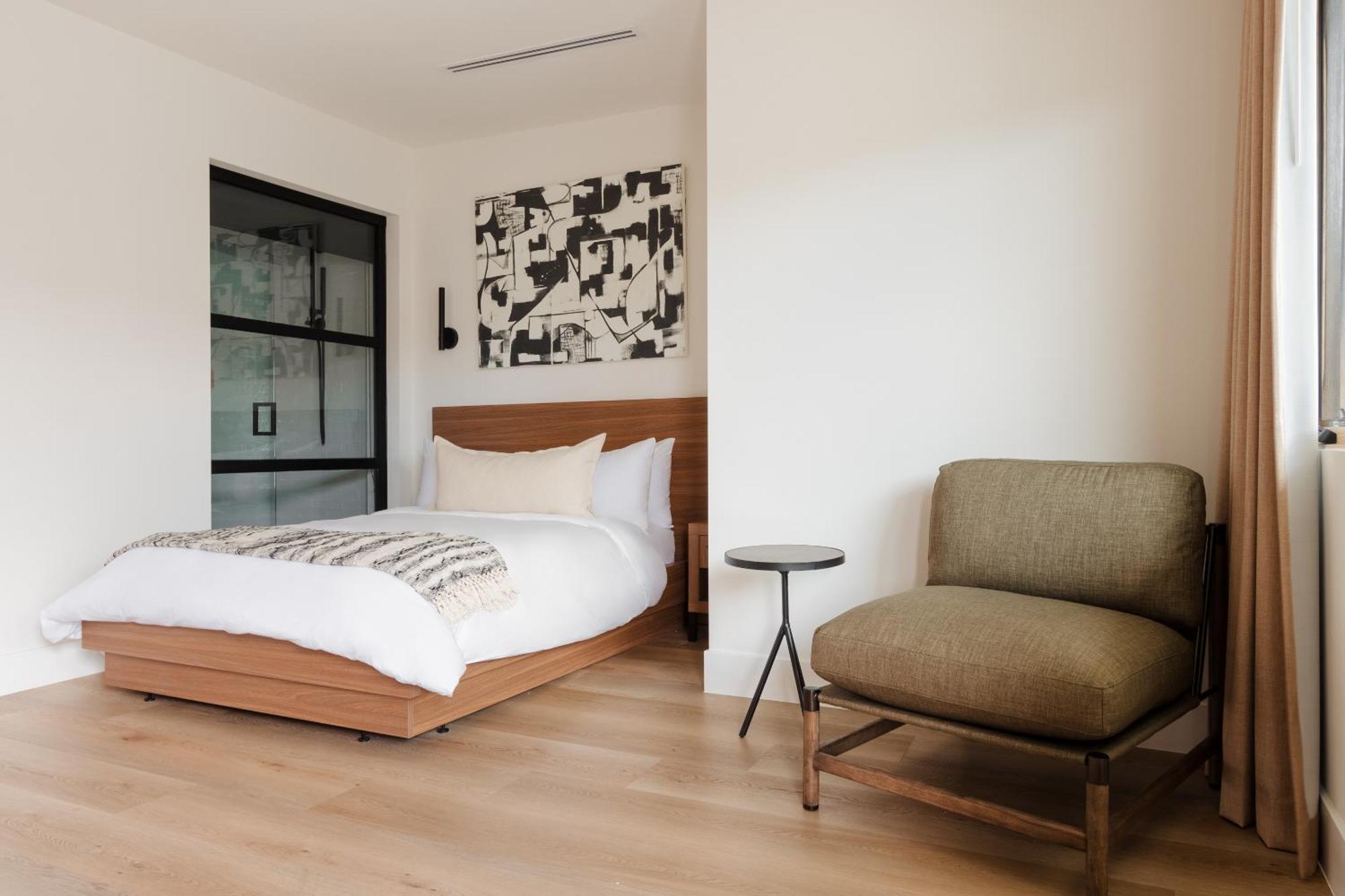 The Lum Hotel Los Angeles Stadium District อิงเกิลวูด ภายนอก รูปภาพ