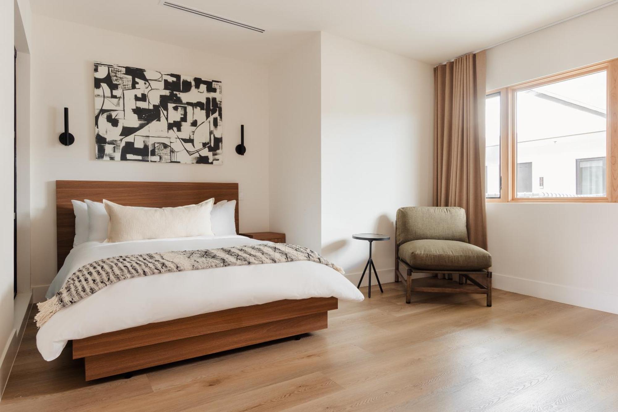 The Lum Hotel Los Angeles Stadium District อิงเกิลวูด ภายนอก รูปภาพ