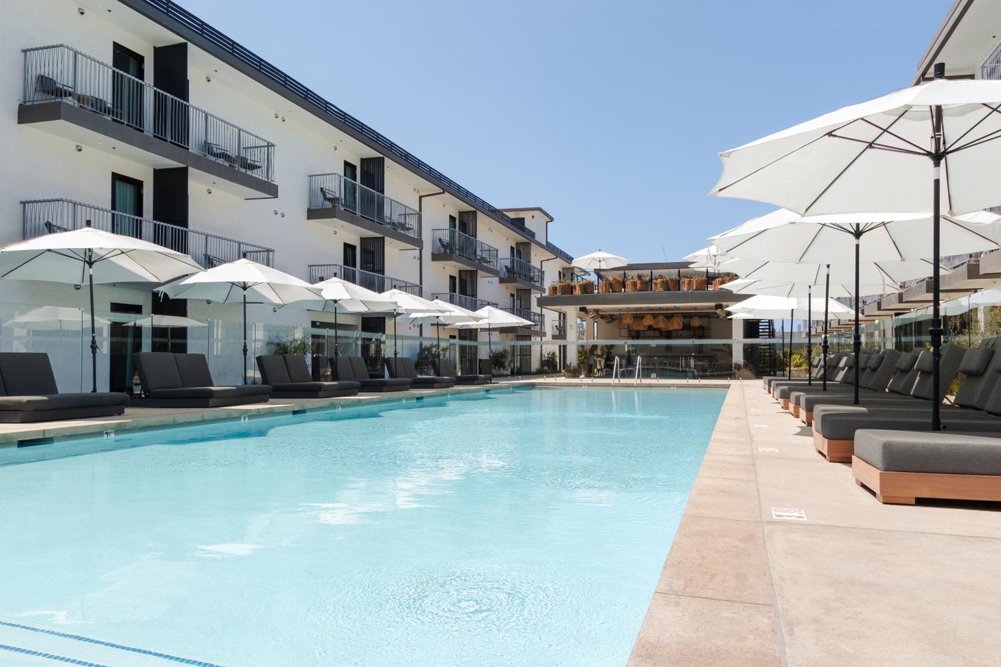 The Lum Hotel Los Angeles Stadium District อิงเกิลวูด ภายนอก รูปภาพ