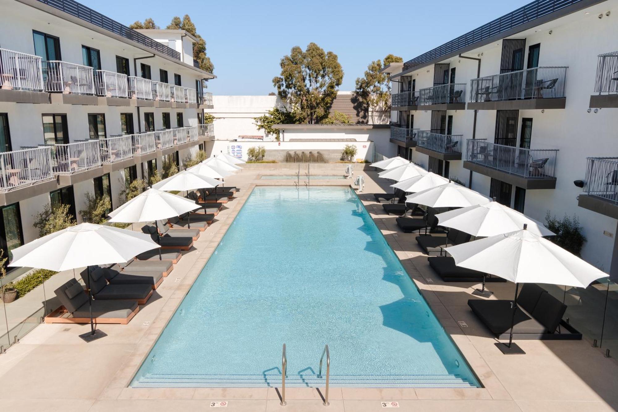 The Lum Hotel Los Angeles Stadium District อิงเกิลวูด ภายนอก รูปภาพ
