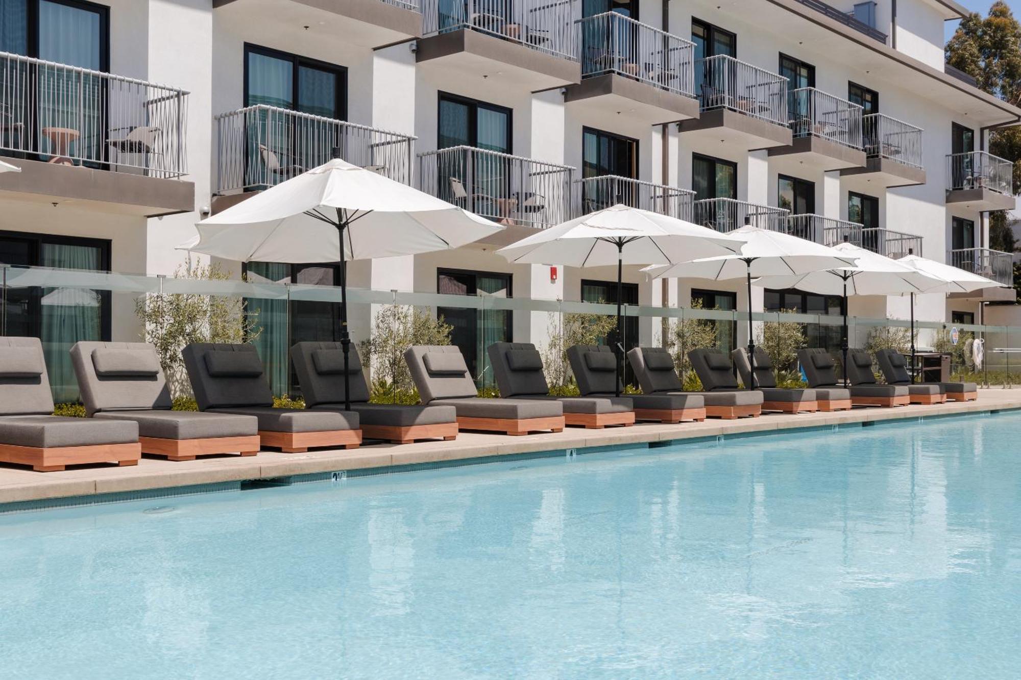 The Lum Hotel Los Angeles Stadium District อิงเกิลวูด ภายนอก รูปภาพ