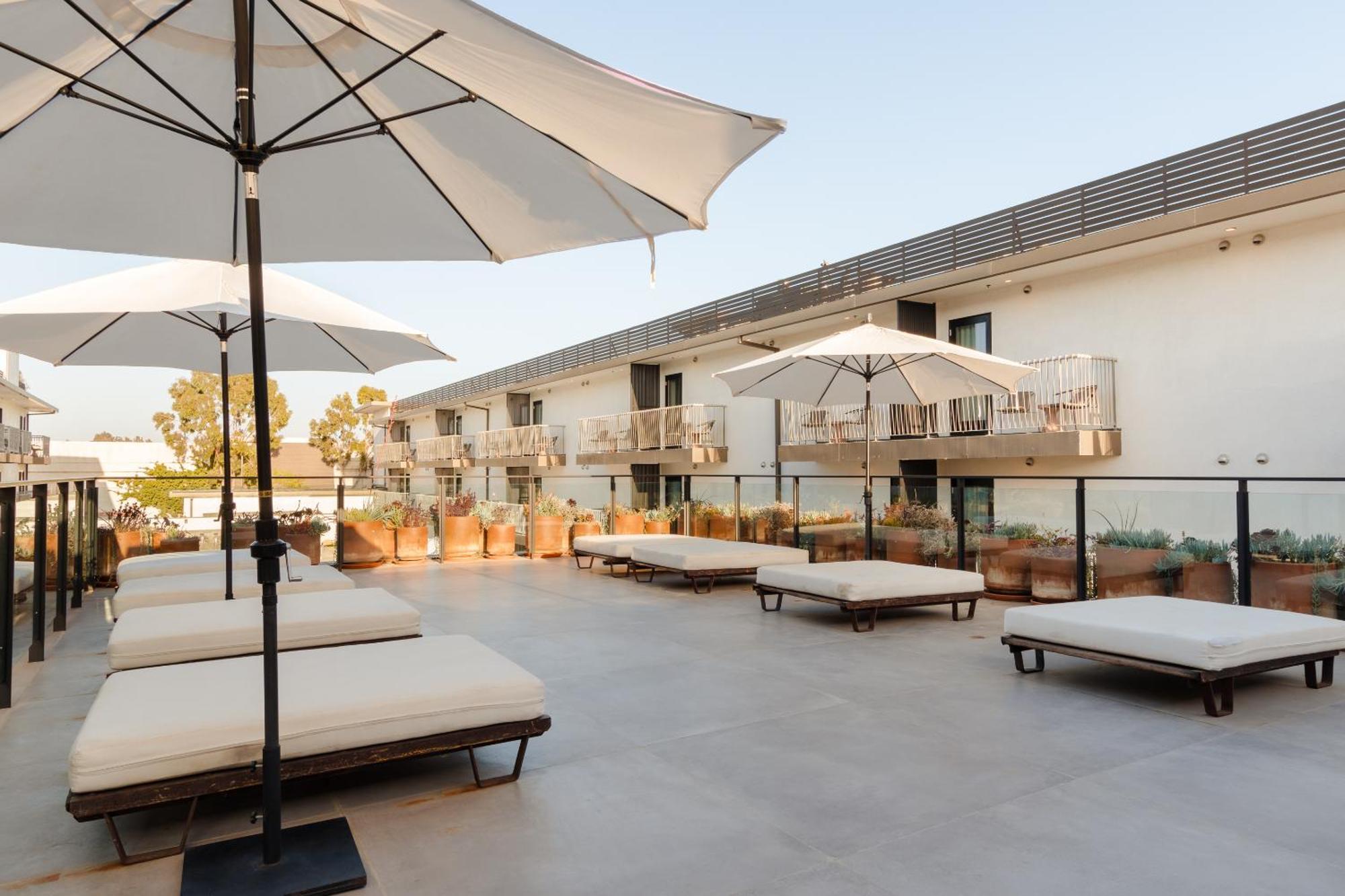 The Lum Hotel Los Angeles Stadium District อิงเกิลวูด ภายนอก รูปภาพ