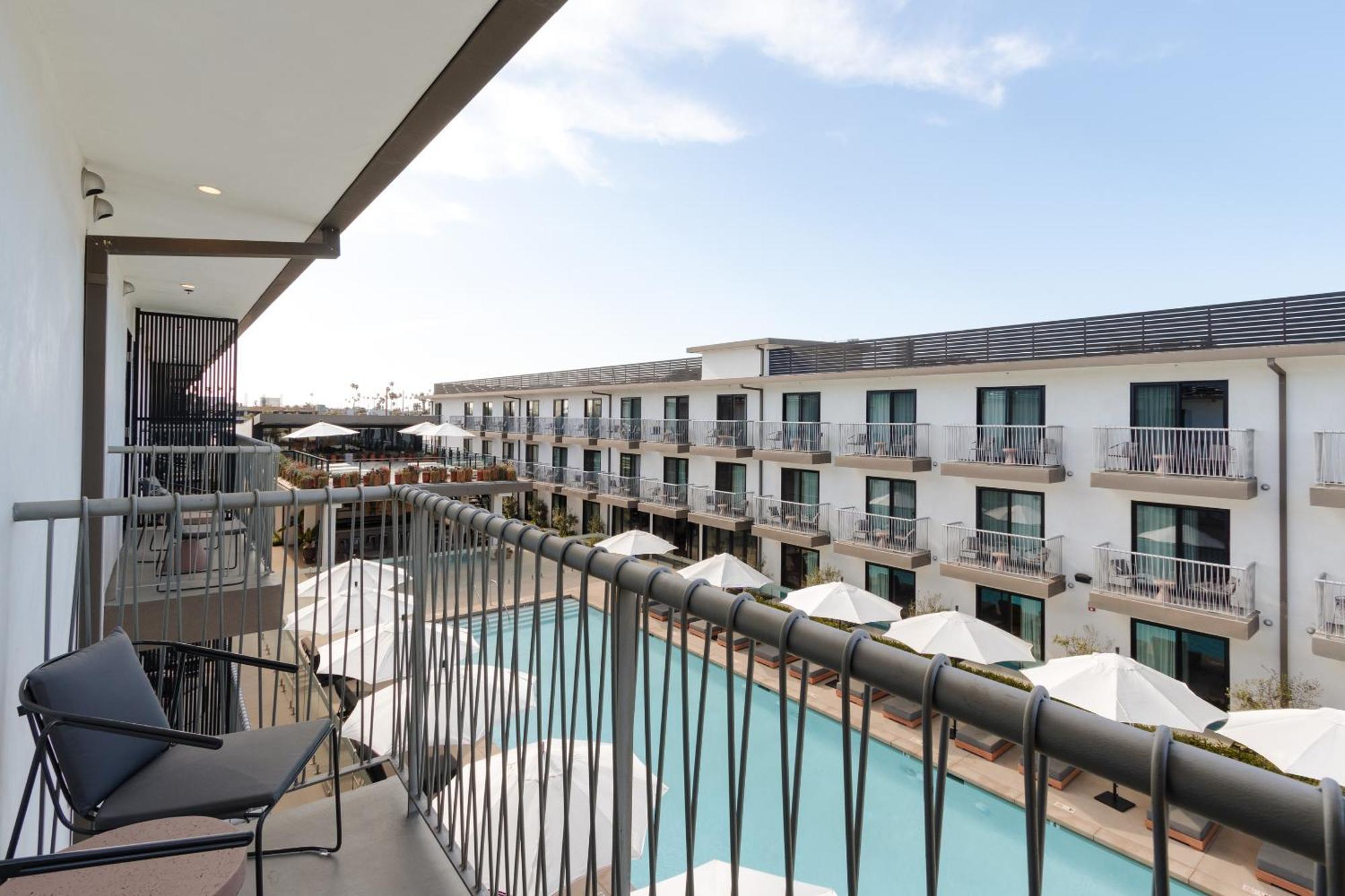 The Lum Hotel Los Angeles Stadium District อิงเกิลวูด ภายนอก รูปภาพ