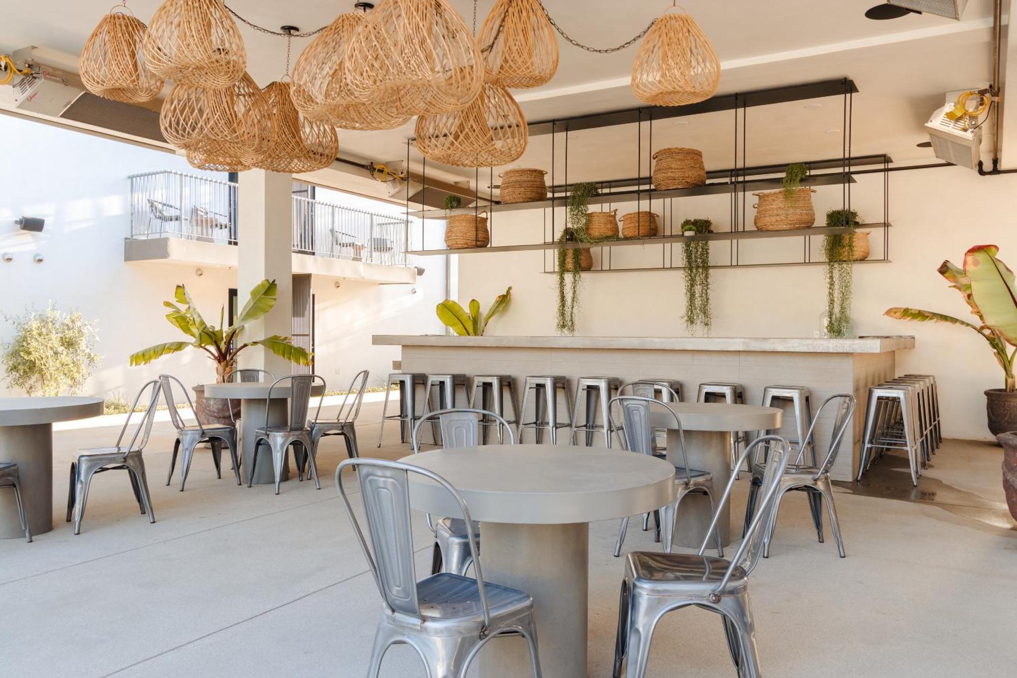 The Lum Hotel Los Angeles Stadium District อิงเกิลวูด ภายนอก รูปภาพ