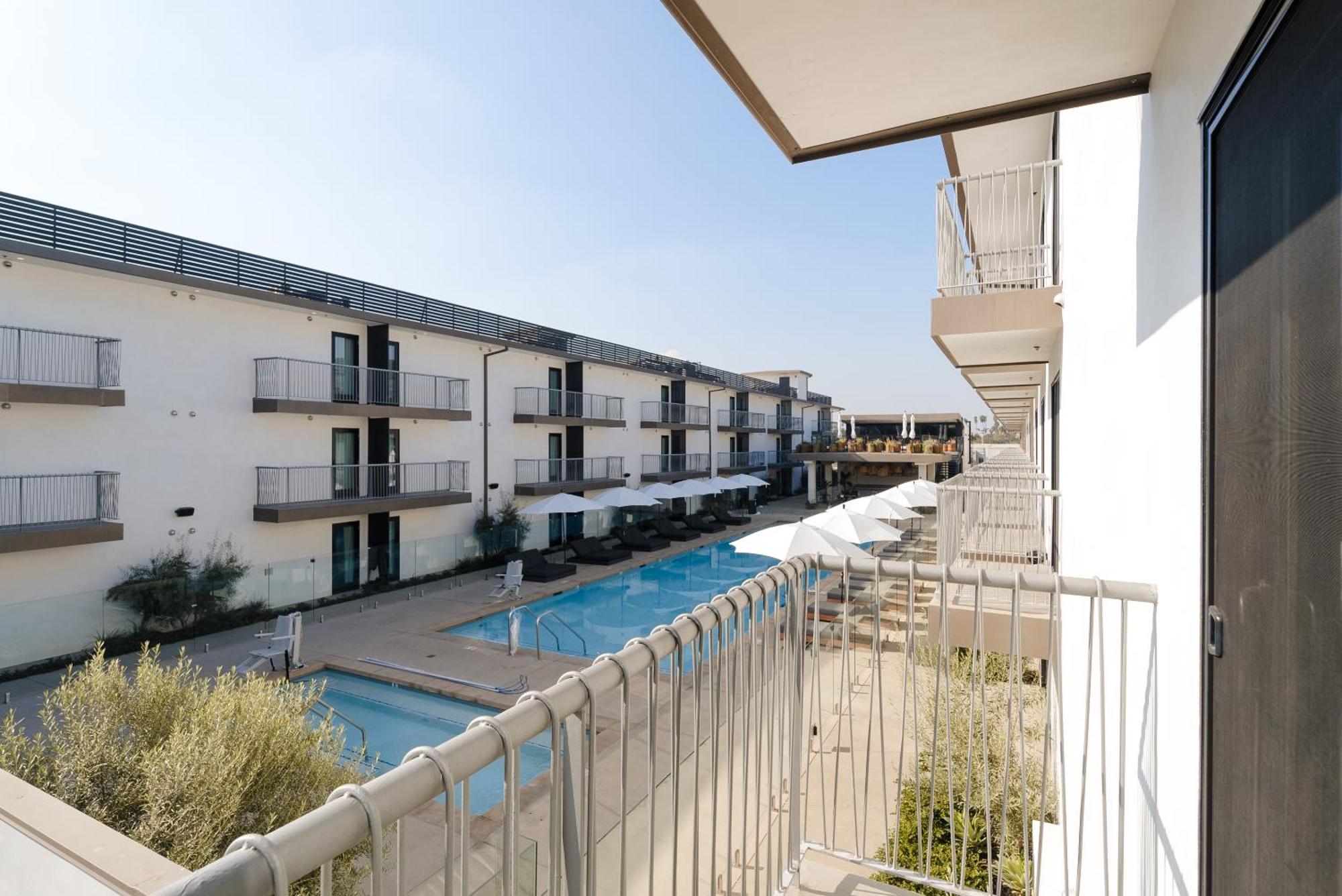 The Lum Hotel Los Angeles Stadium District อิงเกิลวูด ภายนอก รูปภาพ