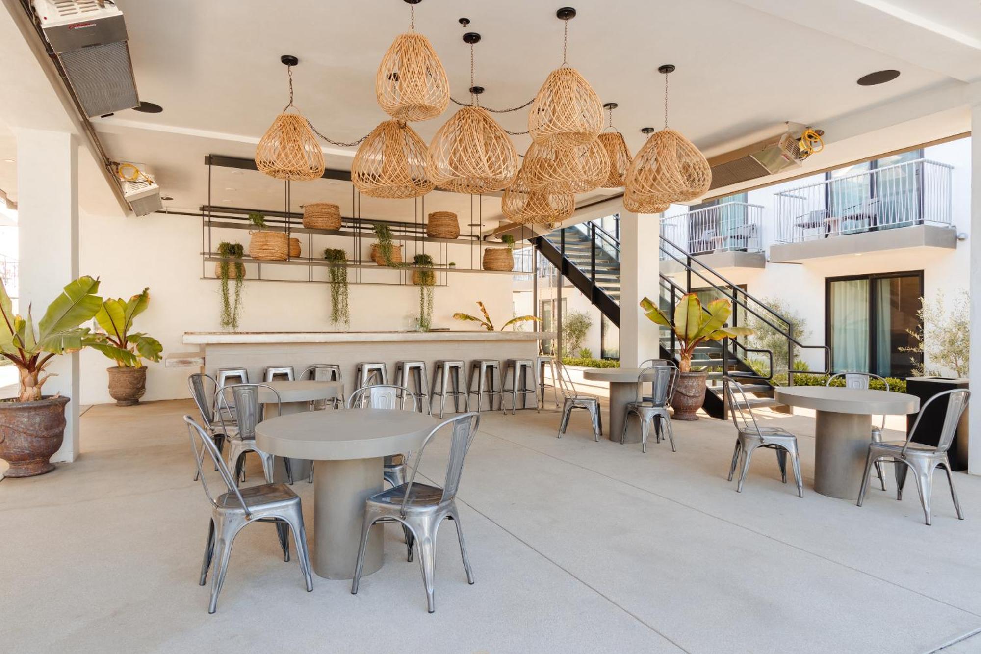 The Lum Hotel Los Angeles Stadium District อิงเกิลวูด ภายนอก รูปภาพ