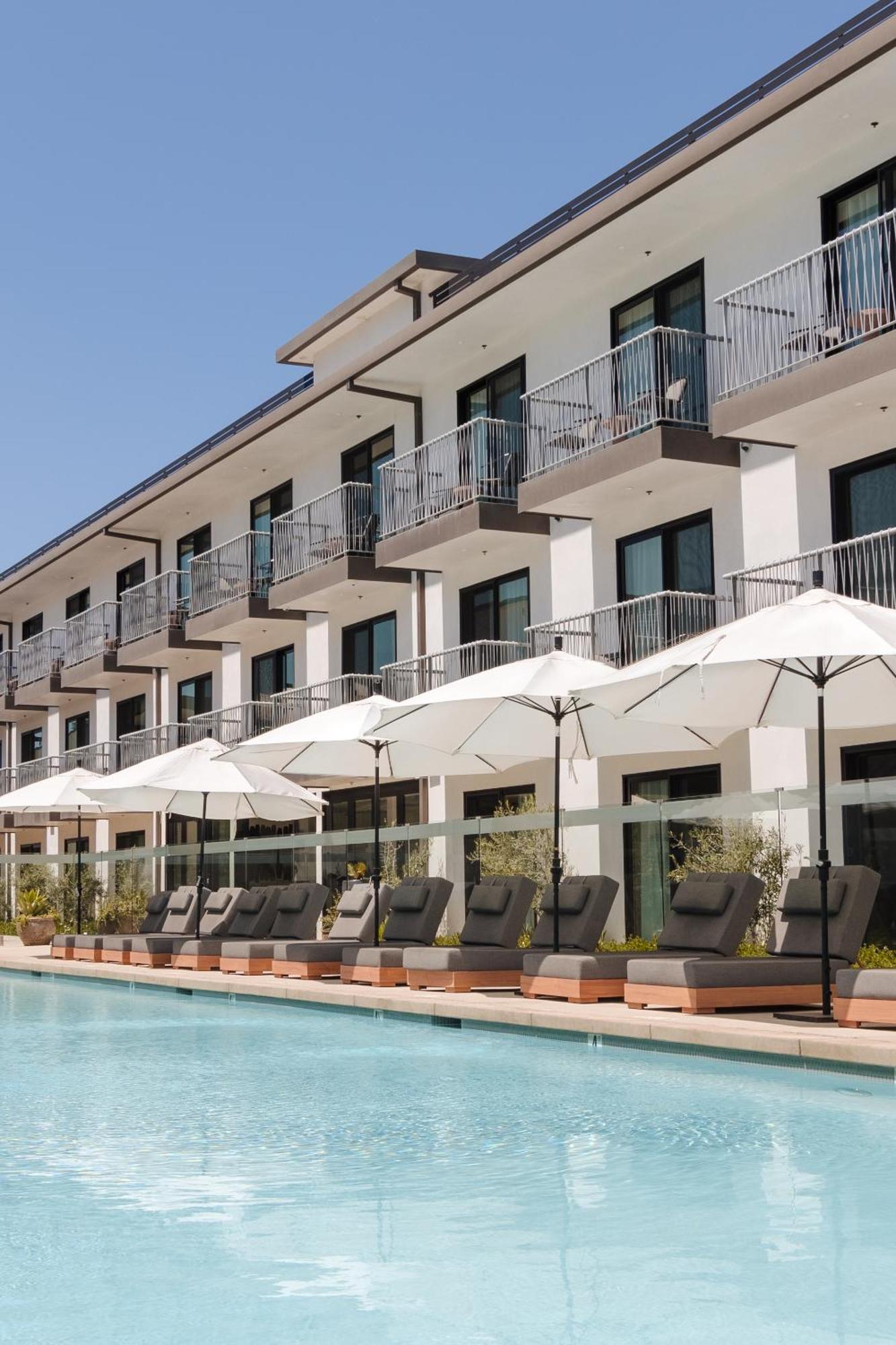 The Lum Hotel Los Angeles Stadium District อิงเกิลวูด ภายนอก รูปภาพ