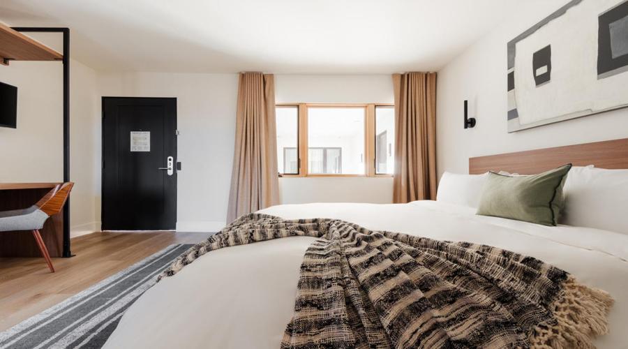 The Lum Hotel Los Angeles Stadium District อิงเกิลวูด ภายนอก รูปภาพ