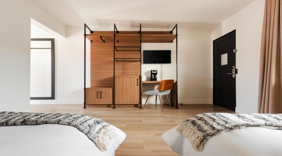 The Lum Hotel Los Angeles Stadium District อิงเกิลวูด ภายนอก รูปภาพ