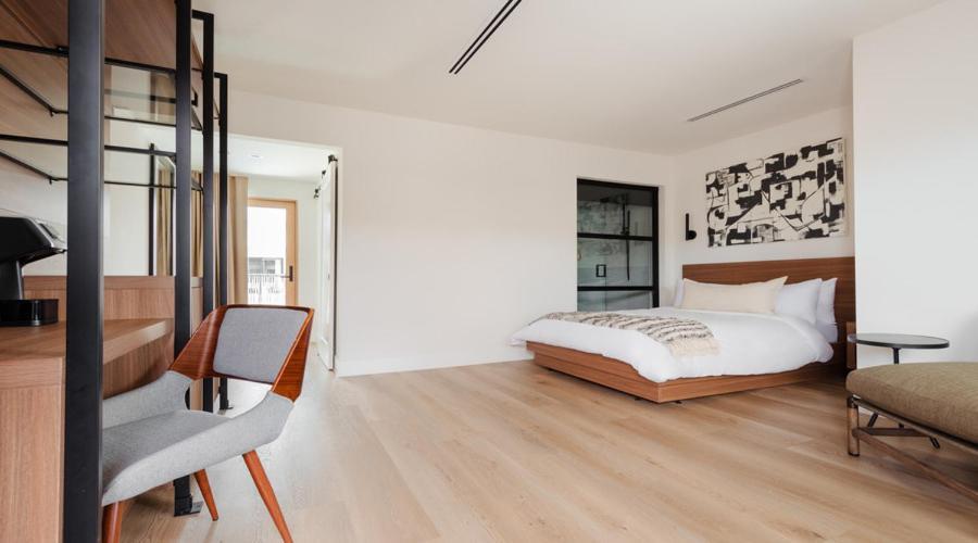 The Lum Hotel Los Angeles Stadium District อิงเกิลวูด ภายนอก รูปภาพ