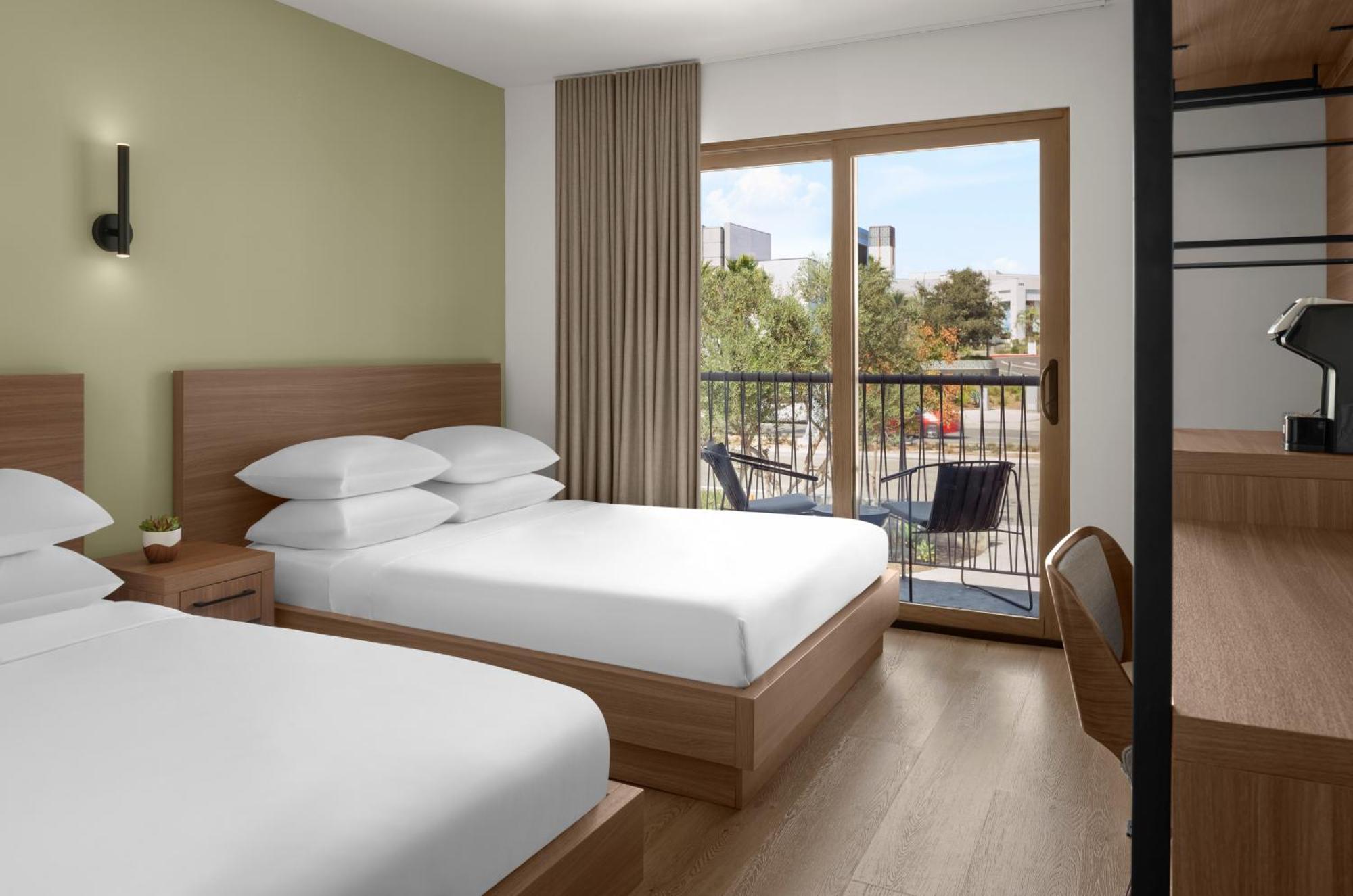 The Lum Hotel Los Angeles Stadium District อิงเกิลวูด ภายนอก รูปภาพ