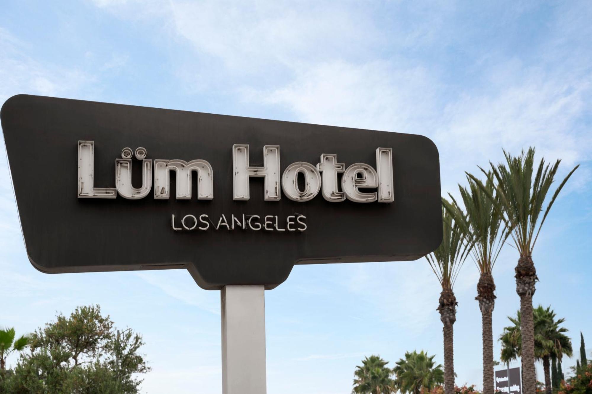 The Lum Hotel Los Angeles Stadium District อิงเกิลวูด ภายนอก รูปภาพ