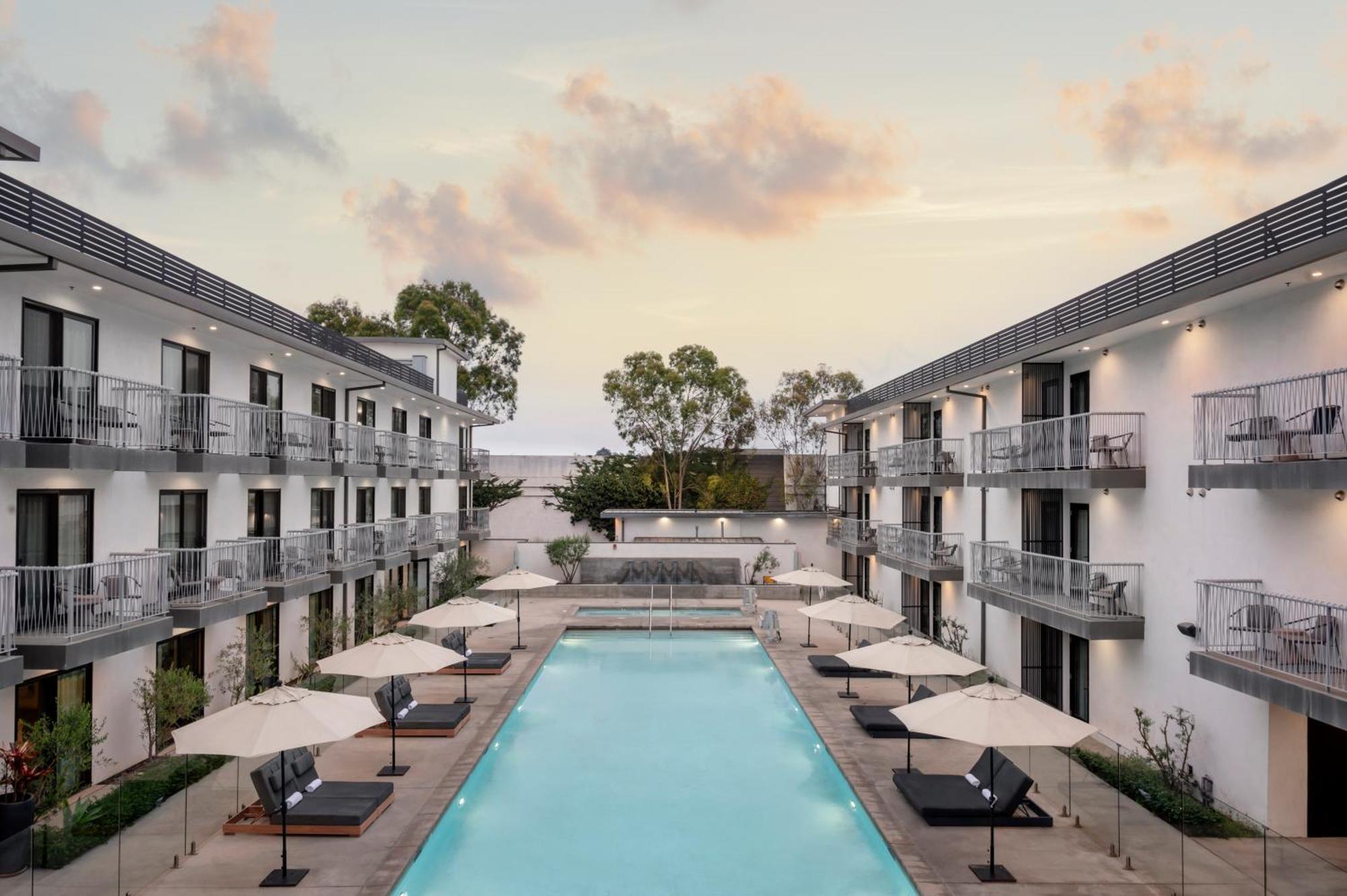 The Lum Hotel Los Angeles Stadium District อิงเกิลวูด ภายนอก รูปภาพ