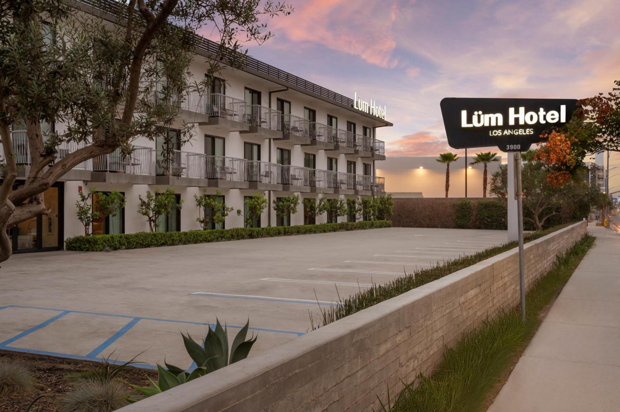 The Lum Hotel Los Angeles Stadium District อิงเกิลวูด ภายนอก รูปภาพ