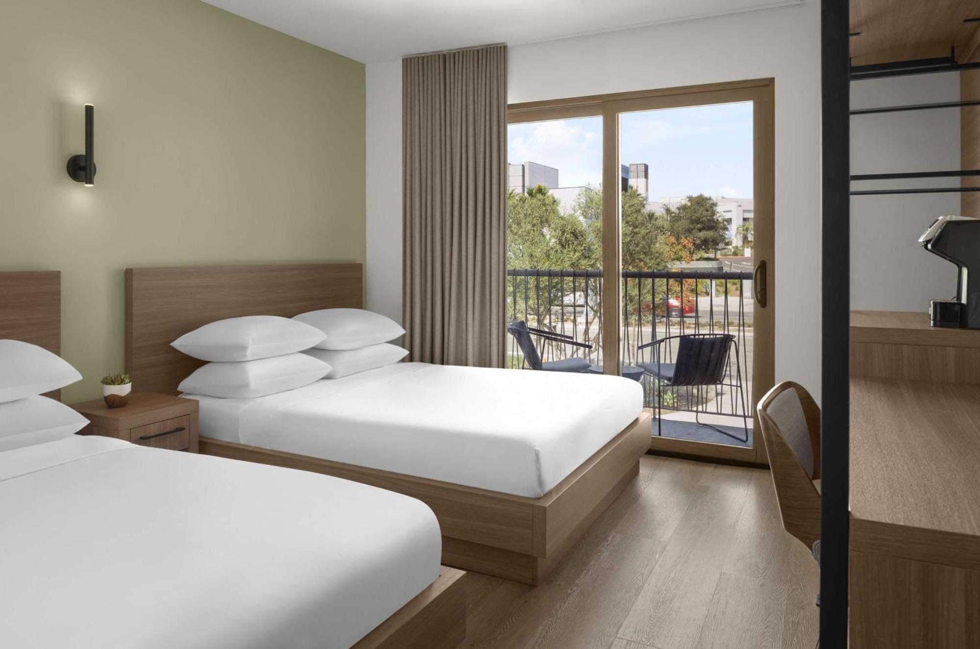 The Lum Hotel Los Angeles Stadium District อิงเกิลวูด ภายนอก รูปภาพ
