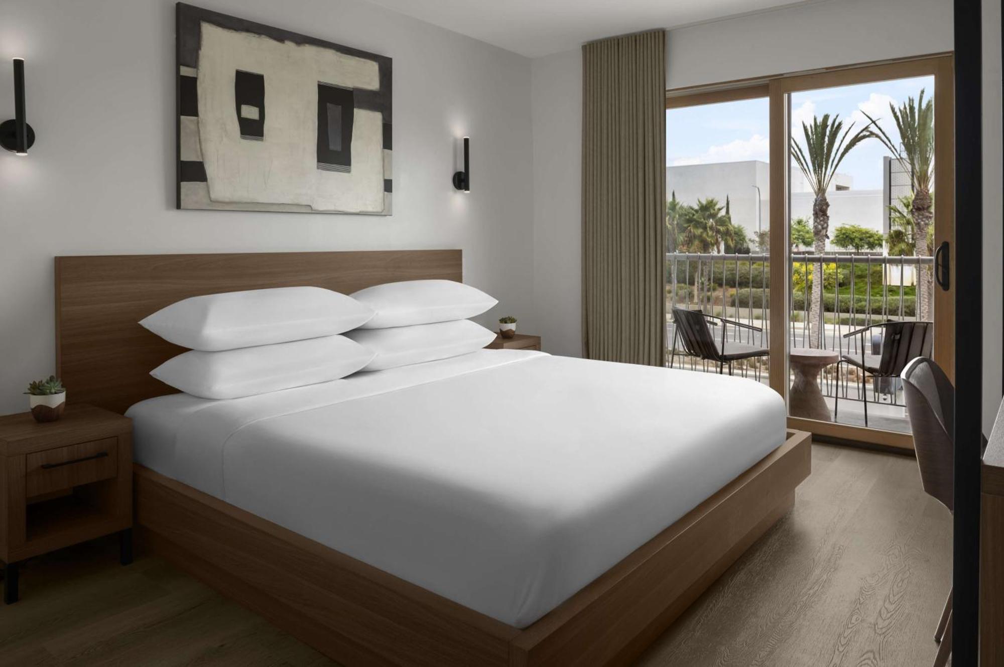 The Lum Hotel Los Angeles Stadium District อิงเกิลวูด ภายนอก รูปภาพ