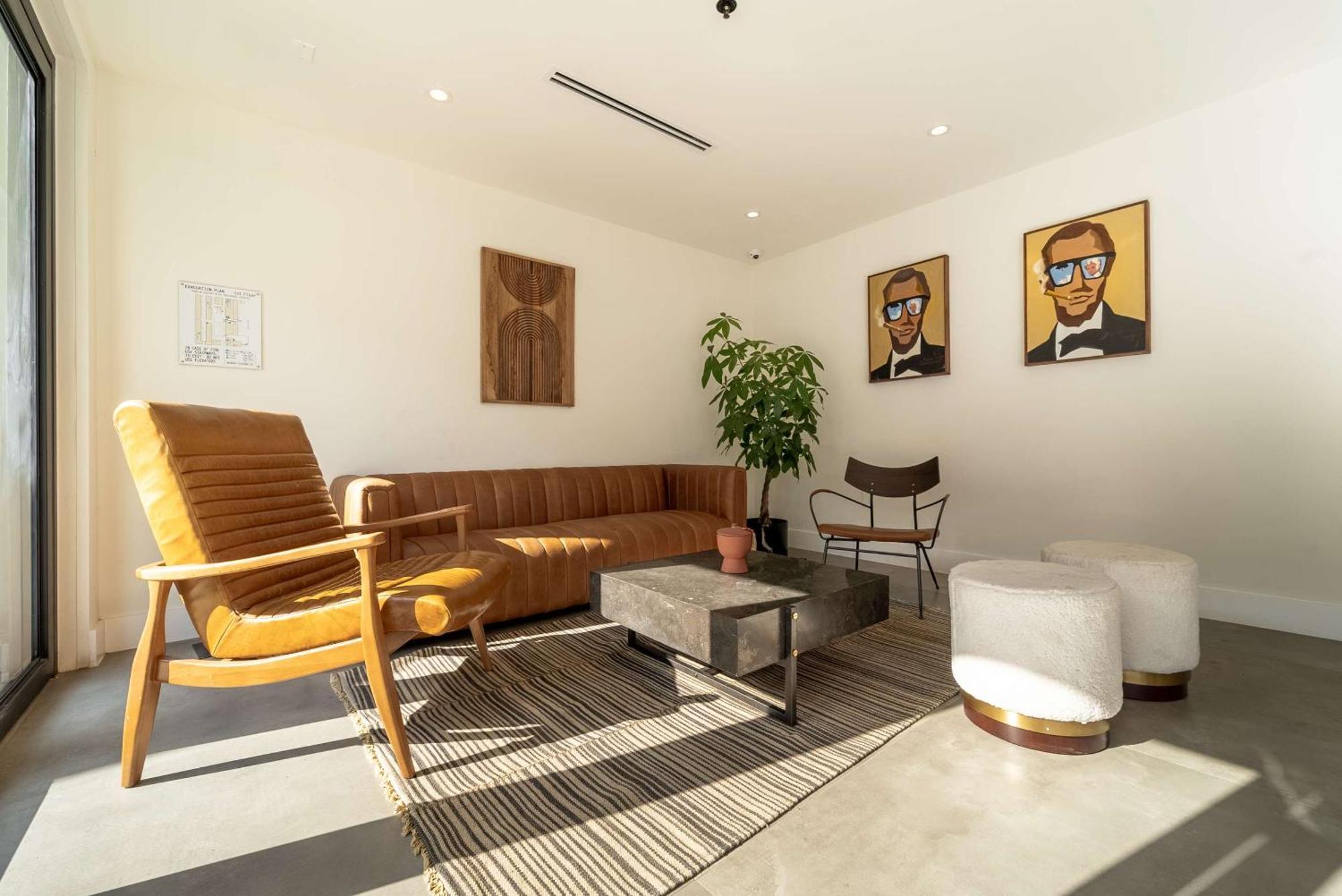 The Lum Hotel Los Angeles Stadium District อิงเกิลวูด ภายนอก รูปภาพ